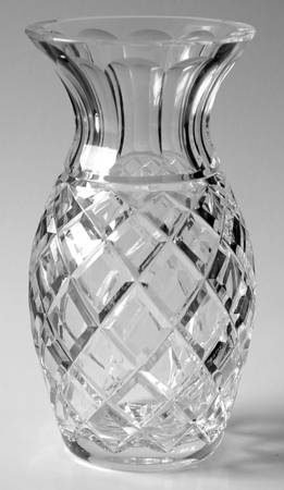 Vases and Urns 7" Flower Vase