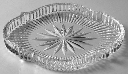Vanity 8" Accent Dish