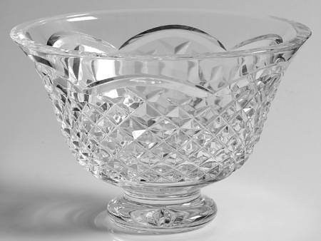 Bowls 6" Footed Bowl