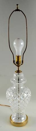 Lamps 29" Electric Lamp Base