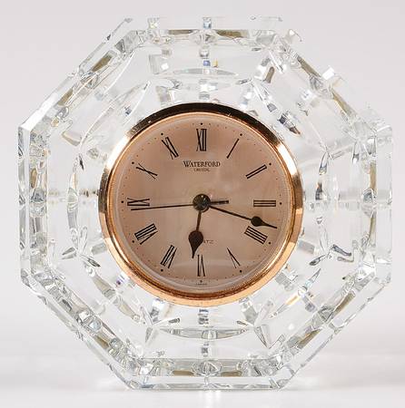 Clocks Octagonal Clock