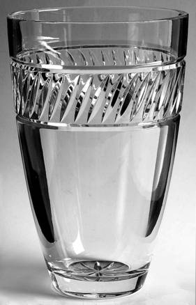 Vases and Urns 11" Flower Vase