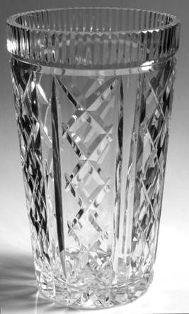 Vases and Urns 8" Flower Vase