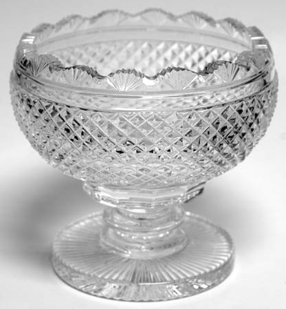 Bowls 5" Footed Bowl