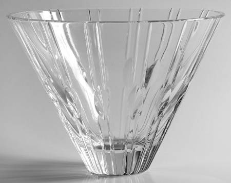 Bowls 6" Round Bowl by Waterford Crystal