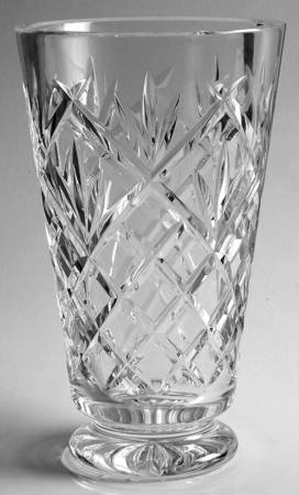 Vases and Urns 10'' Footed Vase