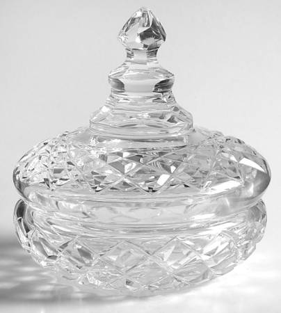 Candy Dishes 4" Candy Box & Lid