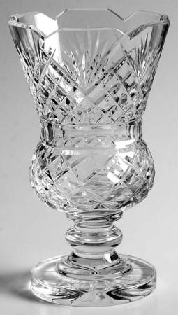 Vases and Urns 7" Flower Vase