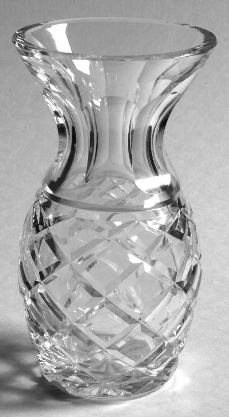 Vases and Urns 7" Flower Vase