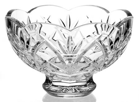 Bowls 6" Footed Bowl
