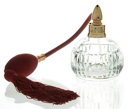 Vanity Perfume Atomizer