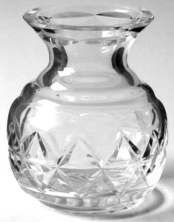 Vases and Urns Violet Vase