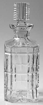 Decanters Spirit Decanter & Stopper