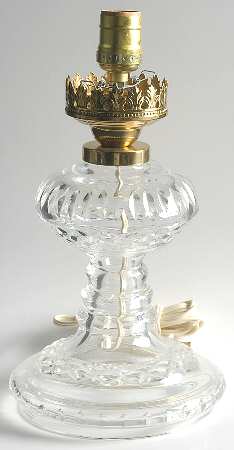 Hurricanes Base for (2 Piece) Electric Hurricane Lamp