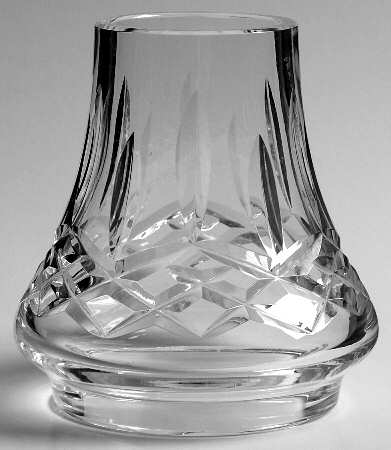 Hurricanes Hurricane Lamp, Globe Only