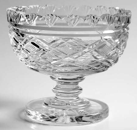 Bowls 4" Footed Bowl