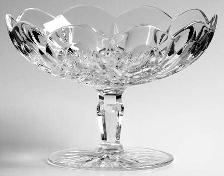 Compotes Round Compote (Height X Width)