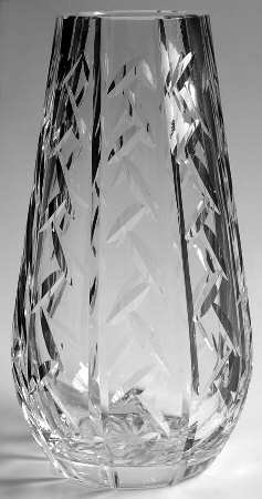 Vases and Urns 9" Flower Vase