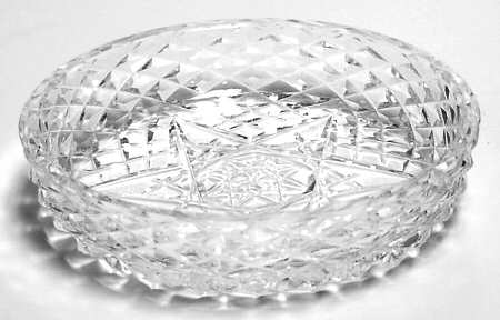 Vanity 5" Round Jewelry Tray