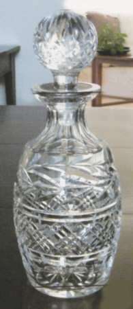 Decanters Spirit Decanter & Stopper