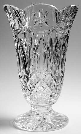 Vases and Urns 9" Flared Vase
