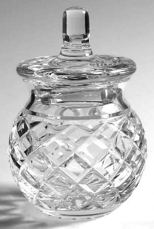 Jam & Honey Jars Honey Jar & Lid