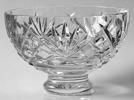 Bowls 5" Footed Bowl