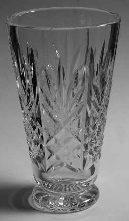 Vases and Urns 8" Flower Vase