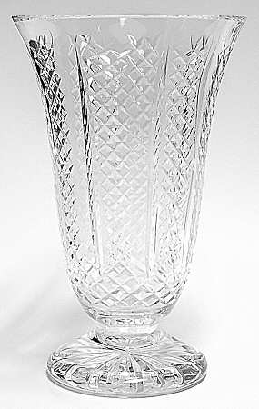 Vases and Urns 9" Flower Vase
