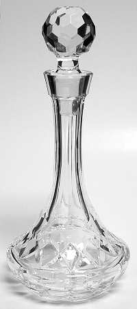 Decanters Mini Decanter & Stopper