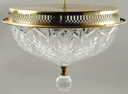 Lamps Flush Mount Ceiling Lamp