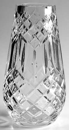 Vases and Urns 9" Flower Vase