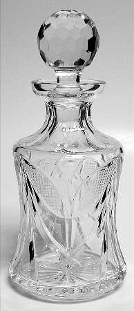 452-173 Decanter & Stopper