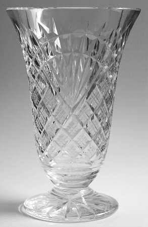 Vases and Urns 10'' Footed Vase
