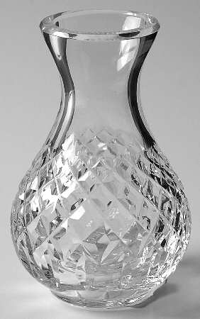 Vases and Urns 5" Flower Vase