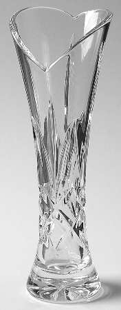 Vases and Urns 7" Sweetheart Bud Vase