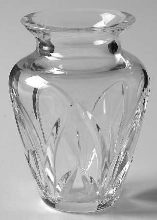 Attendants Collection 4" Flower Vase