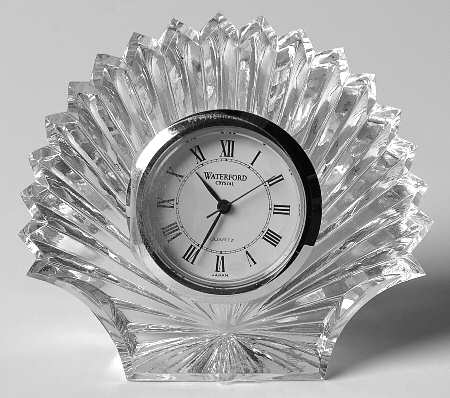 Clocks Small Shell Clock