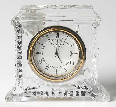 Clocks 3" Pavillion Clock