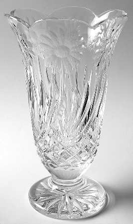 Vases and Urns 12" Flared Vase
