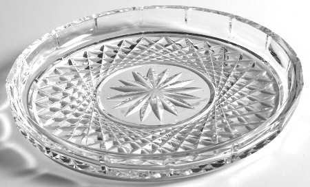 Vanity 8" Round Tray