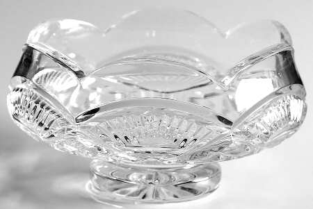 Bowls 5" Footed Bowl