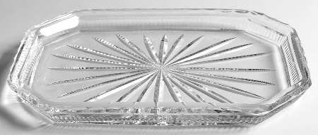 Vanity 12" Boudoir Tray