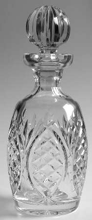 Decanters Spirit Decanter & Stopper