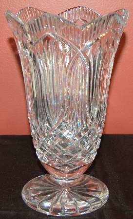 Vases and Urns 10'' Footed Vase