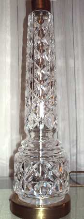 Lamps 31" Electric Lamp No Shade