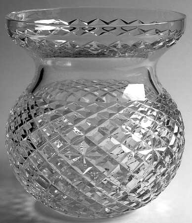 Vases and Urns 9" Bouquet Vase