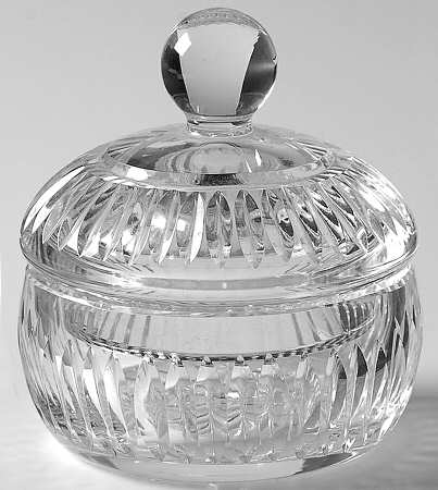 Vanity Candy/Powder Box & Lid