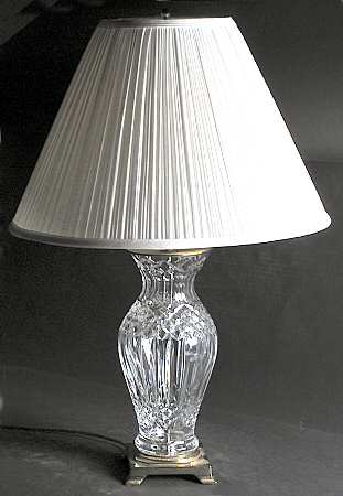 Lamps 27" Electric Lamp & Shape