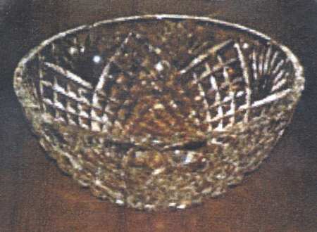 Bowls 6" Round Bowl